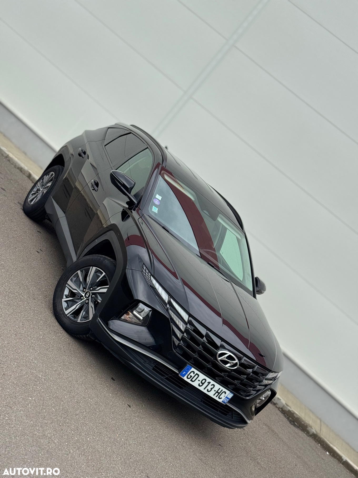 Hyundai Tucson 1.6 T-GDi HEV 2WD Advantage - 19