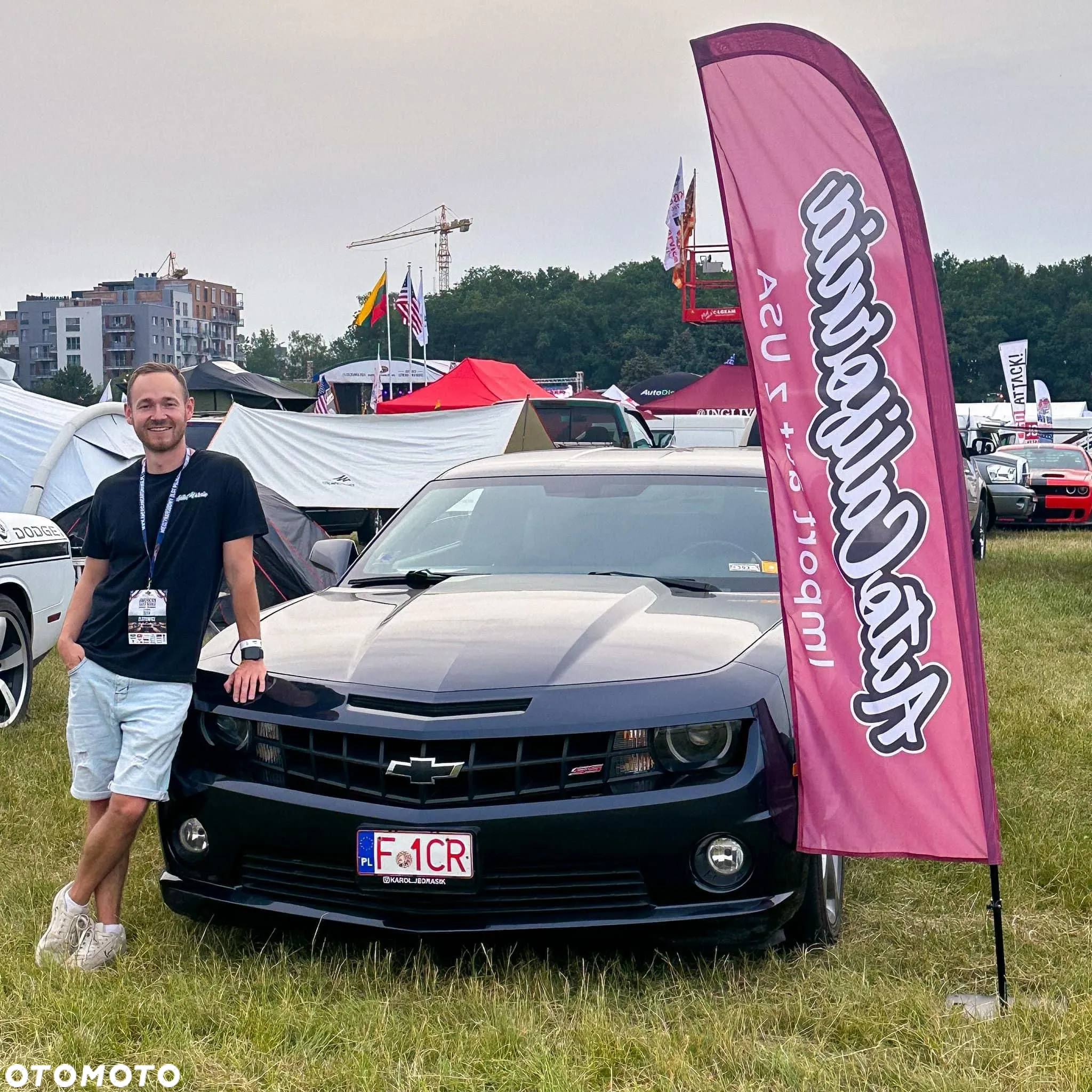Chevrolet Camaro 6.2 V8 Coupe - 17