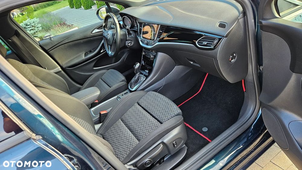 Opel Astra 1.4 Turbo Start/Stop Automatik Innovation - 9