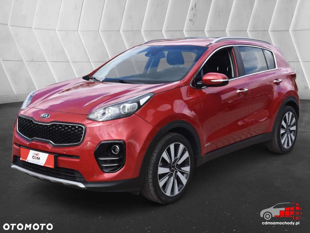 Kia Sportage - 6