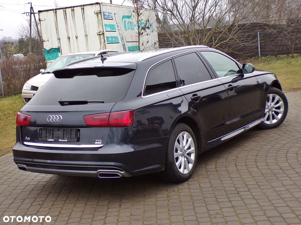 Audi A6 Avant 2.0 TDI Ultra - 12