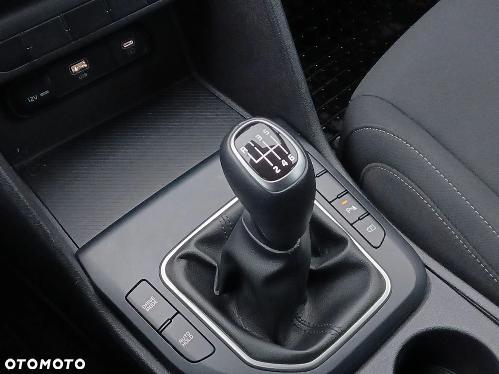 Kia Sportage 1.6 T-GDI M 2WD - 11