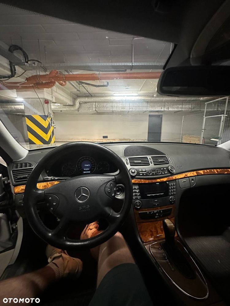 Mercedes-Benz Klasa E 220 CDI Automatik Elegance - 19