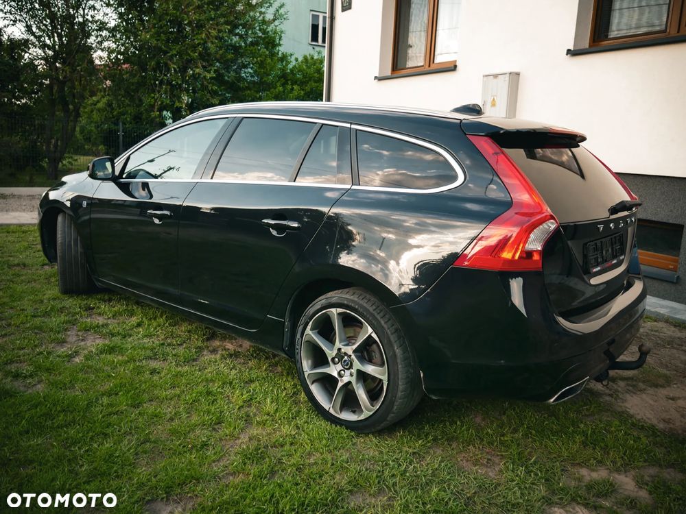 Volvo V60 D4 Ocean Race - 9