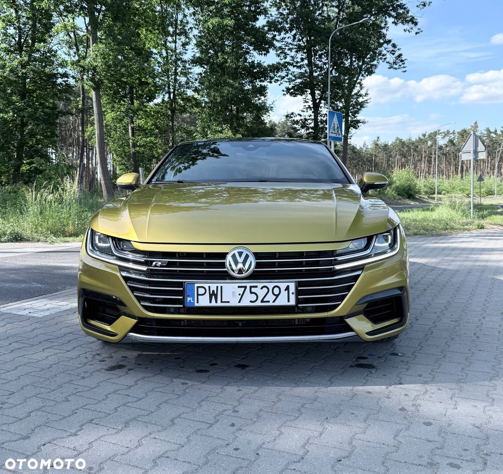 Volkswagen Arteon 2.0 TSI 4Motion R-Line DSG - 2