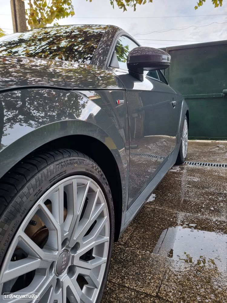 Audi TT Coupé 2.0 TDI S-line - 6