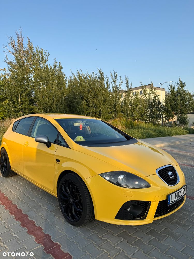Seat Leon 2.0 T FSI FR - 2