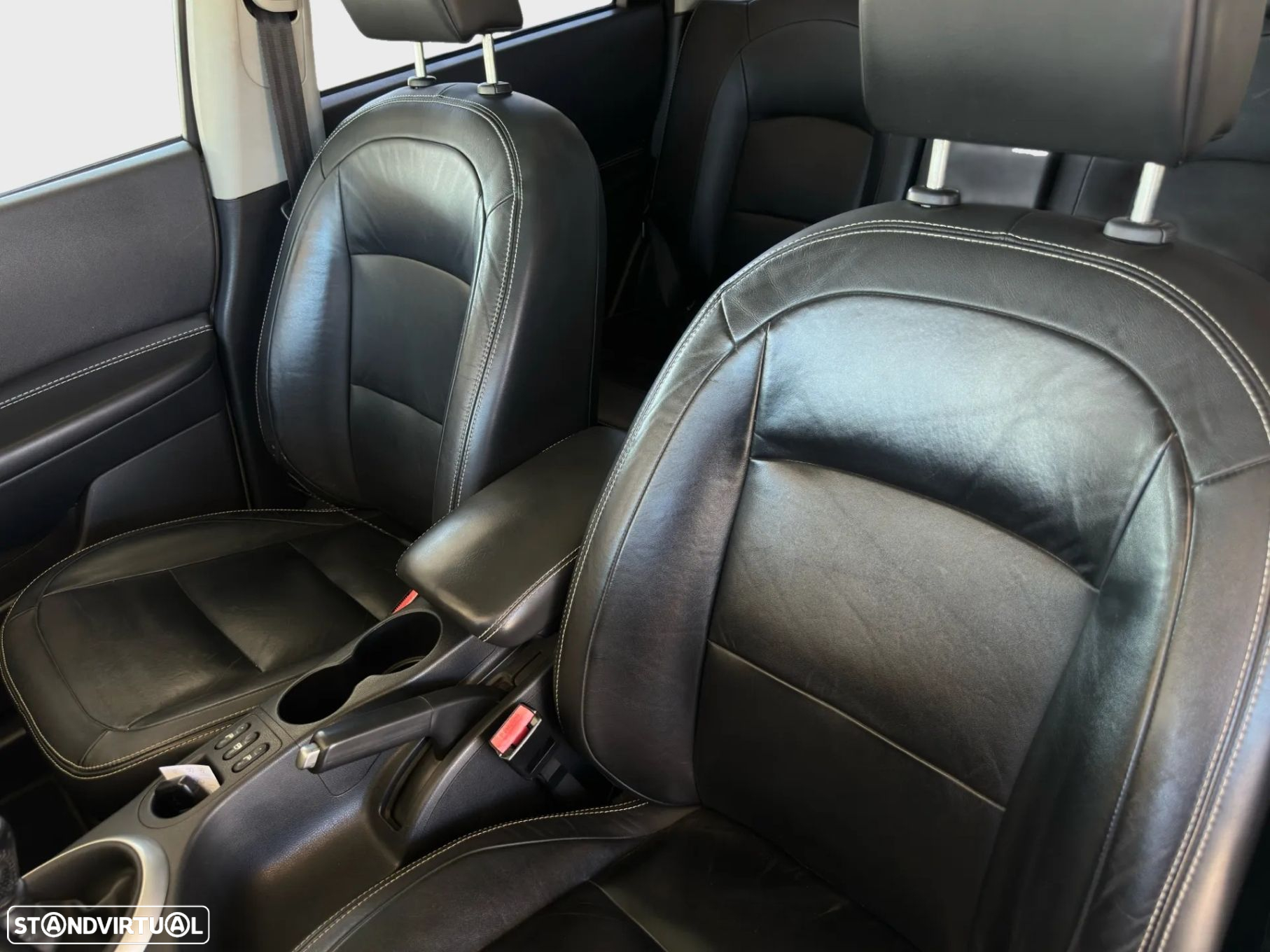 Nissan Qashqai 1.6 dCi 360 S&S - 10