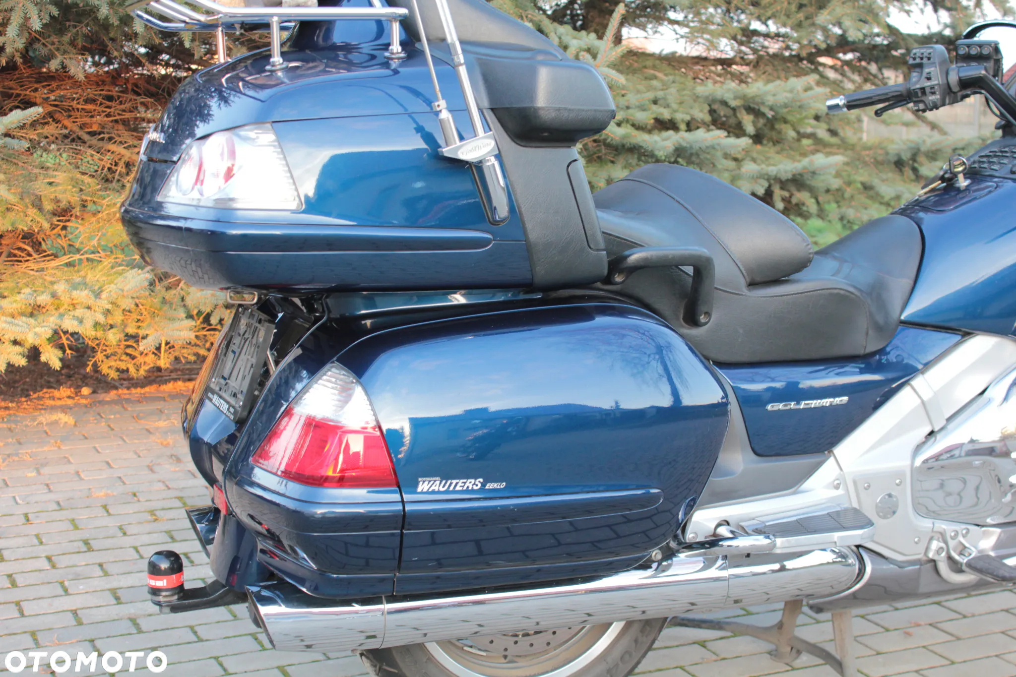 Honda GL - 16
