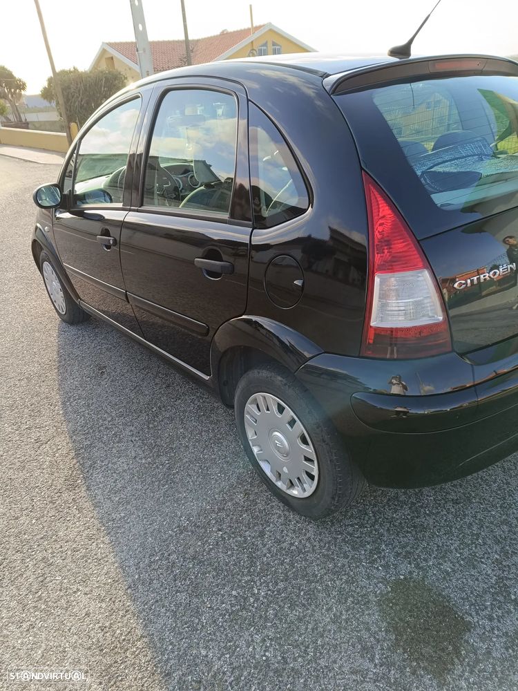 Citroën C3 - 5