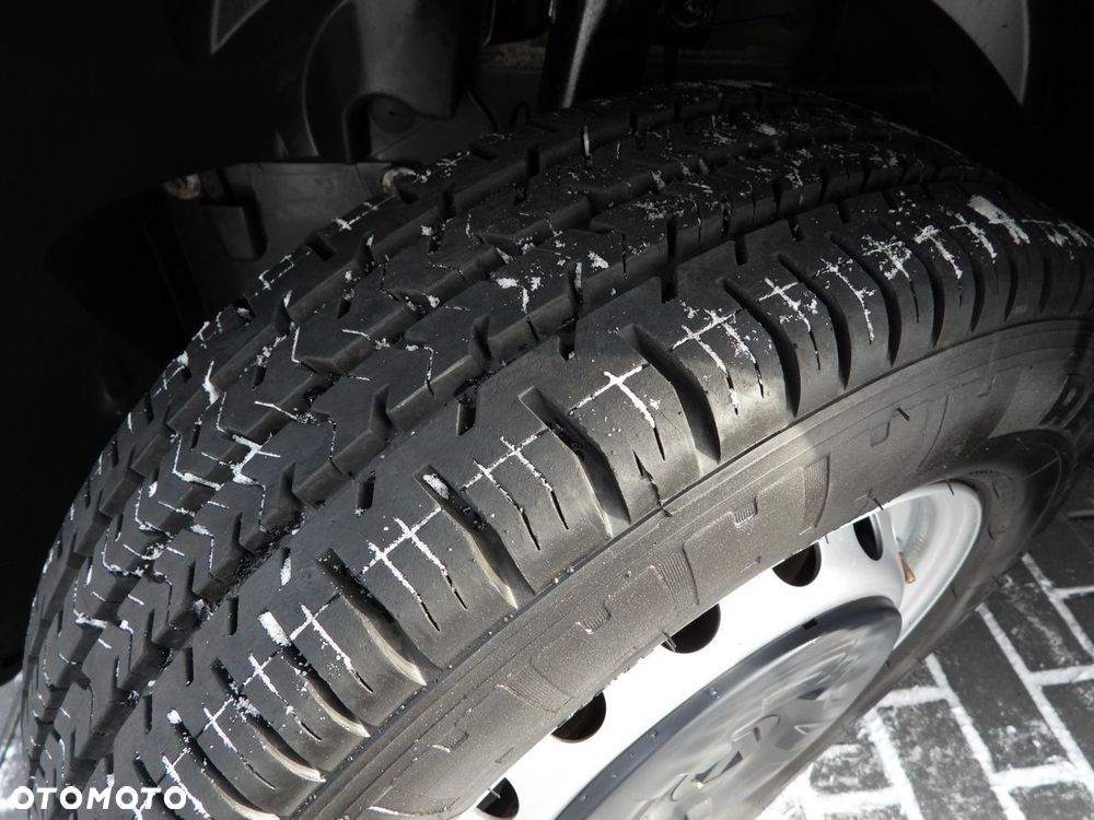 Renault MASTER FURGON BRYGADÓWKA 7 MIEJSC TEMPOMAT NAWIGACJA LEDY AUTOMAT  KLIMATYZACJA  180KM - 23