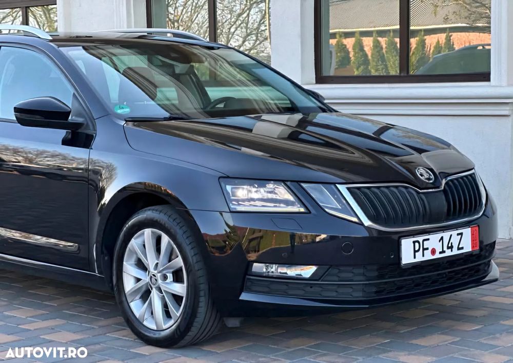 Skoda Octavia 2.0 TDI Sport Edition - 11