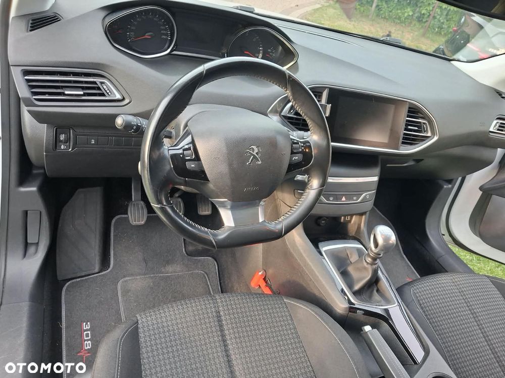 Peugeot 308 1.5 BlueHDi Access S&S - 9