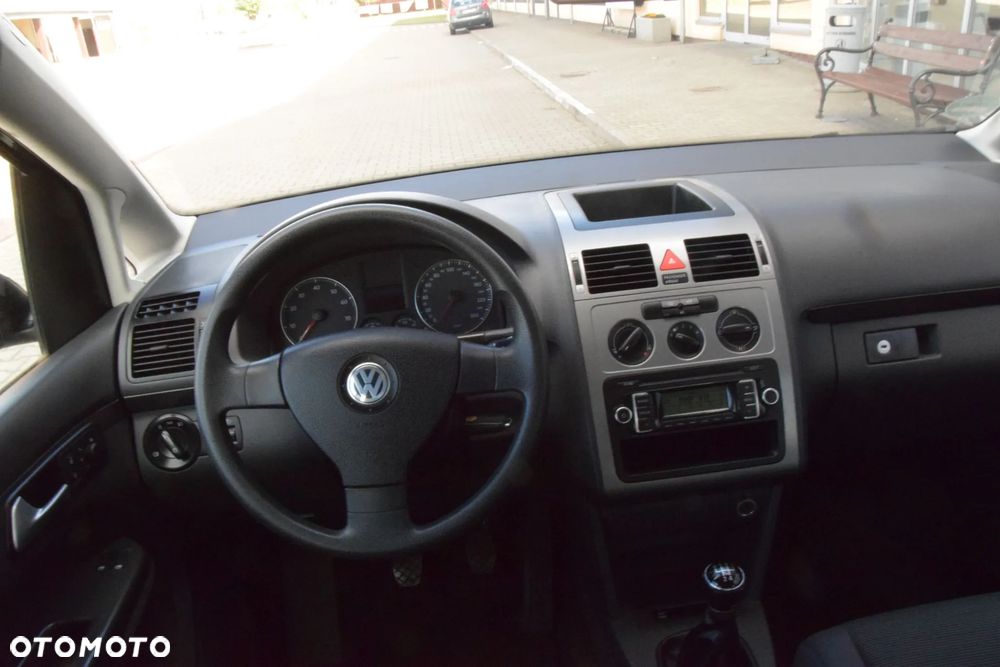 Volkswagen Touran 2.0 EcoFuel United - 21