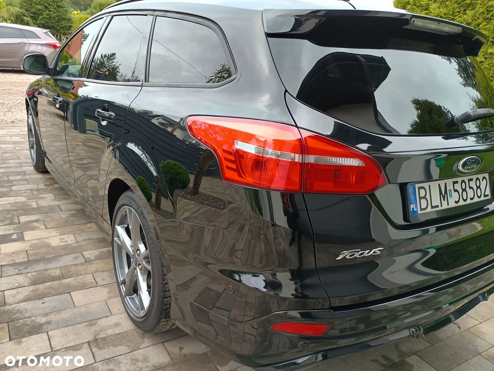 Ford Focus 1.0 EcoBoost ST-Line ASS PowerShift - 14