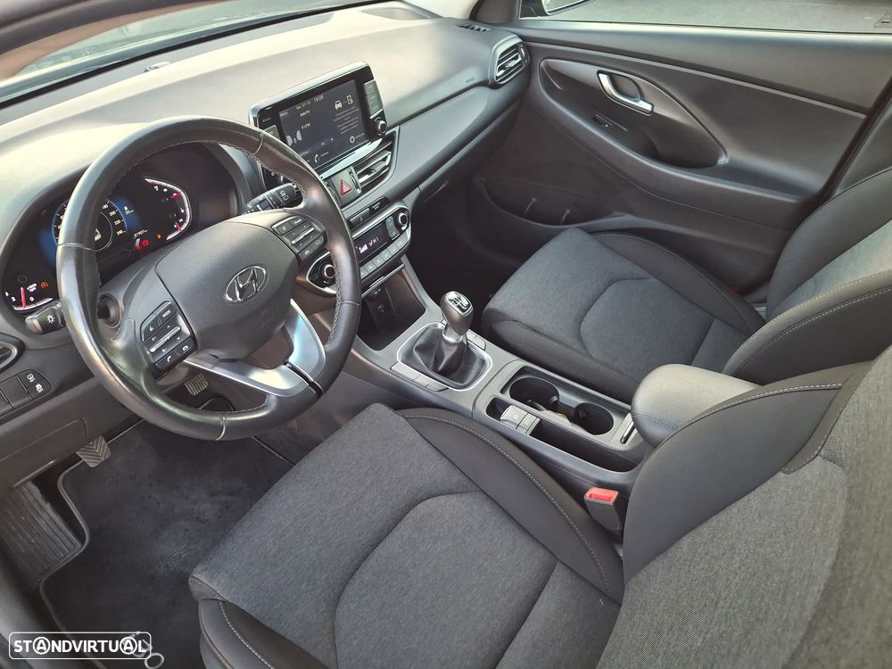 Hyundai i30 1.0 T-GDi Style Plus - 17