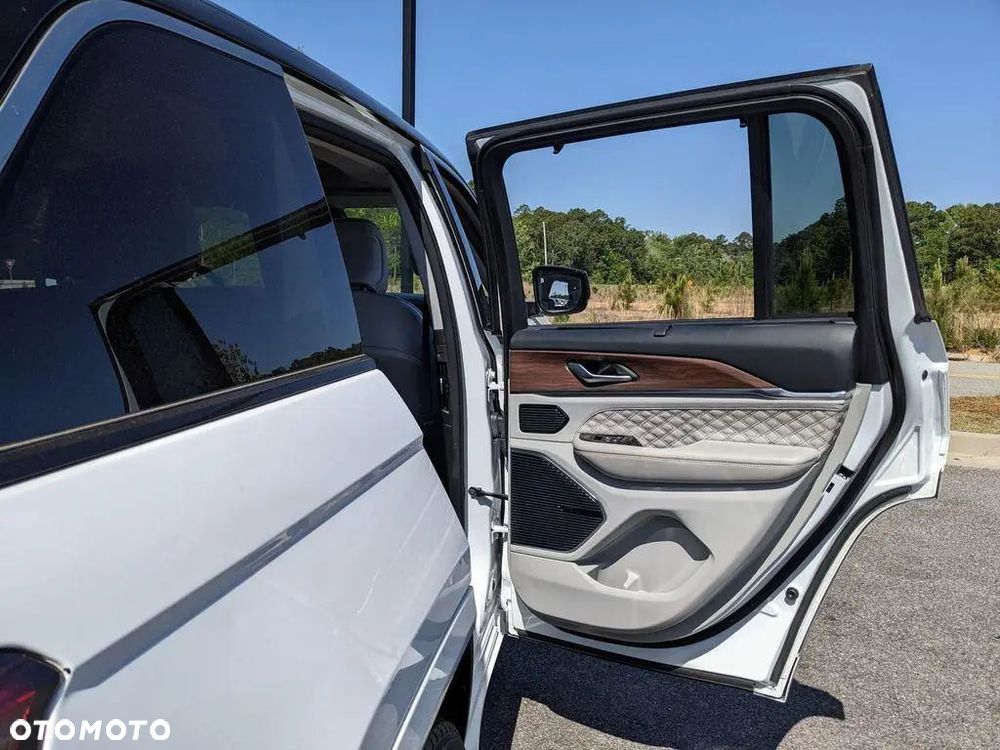 Jeep Grand Cherokee 3.6 V6 Pentastar 4WD Automatik Summit - 9