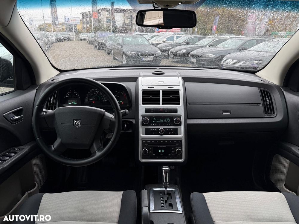 Dodge Journey - 5