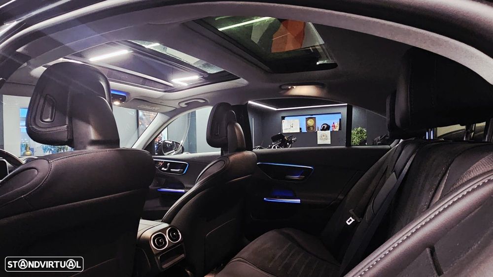 Mercedes-Benz C 300 de 9G-TRONIC Edition AMG Line - 13