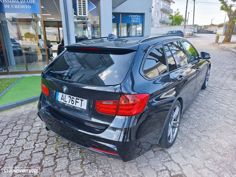 BMW 318 d Pack M - 6