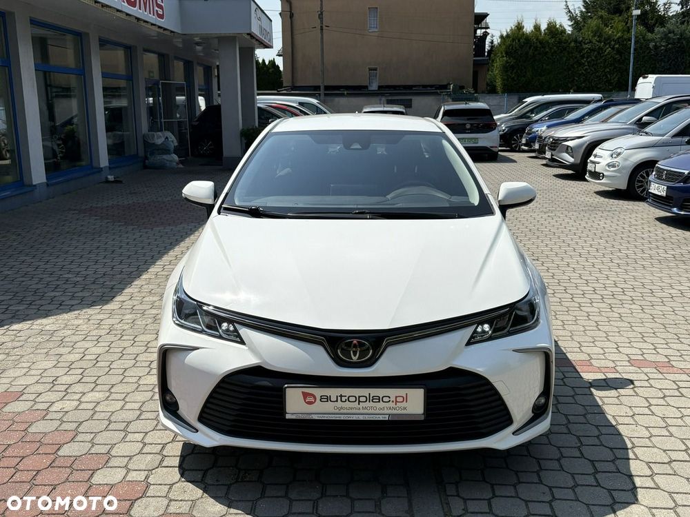 Toyota Corolla - 3