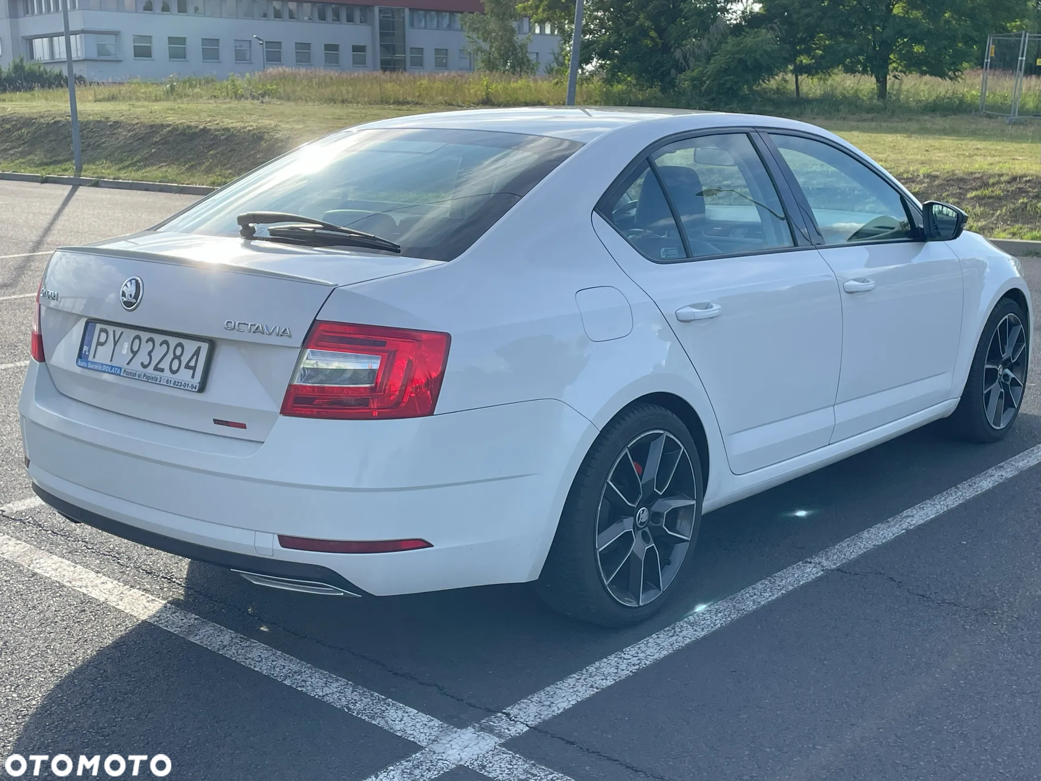 Skoda Octavia 1.0 TSI Active - 4