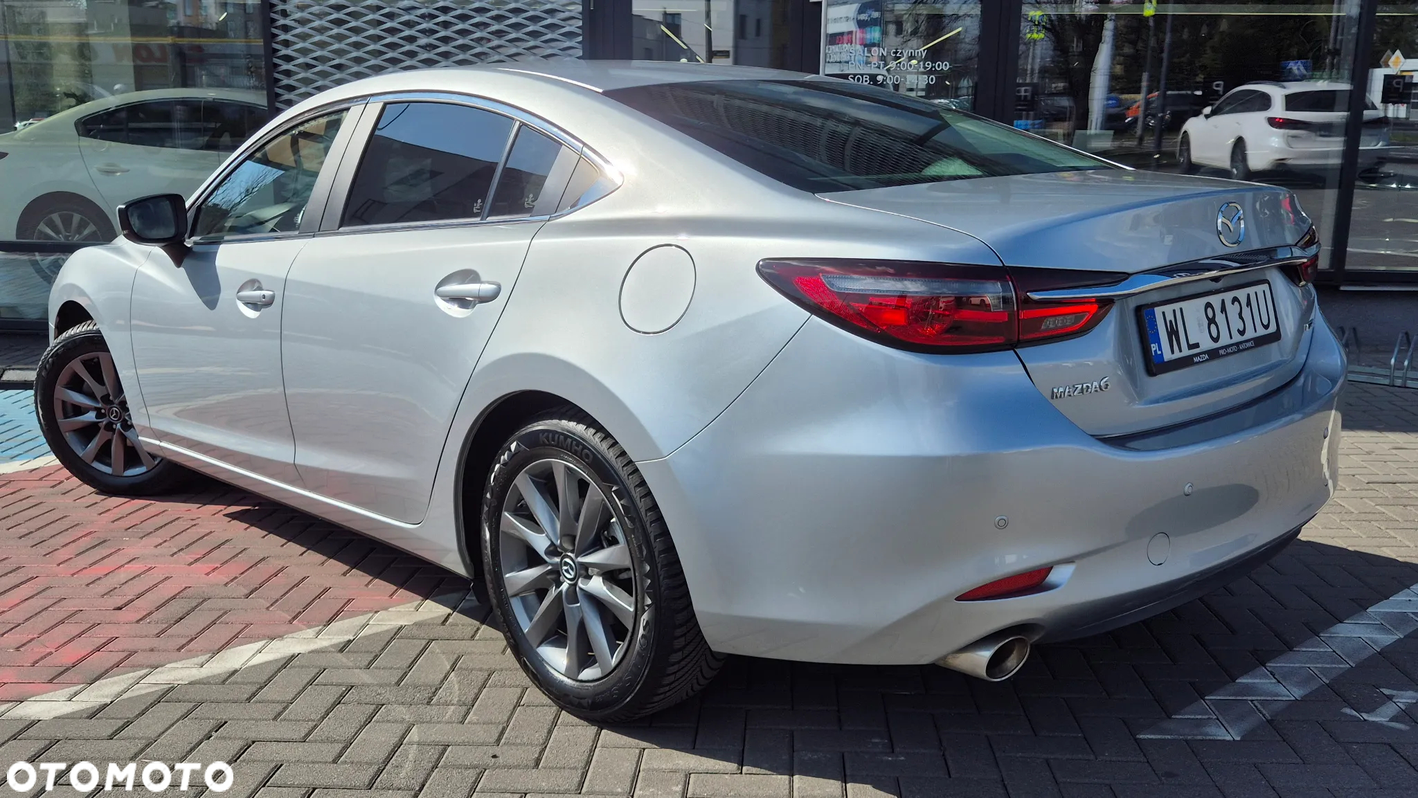 Mazda 6 2.0 Center-Line - 3