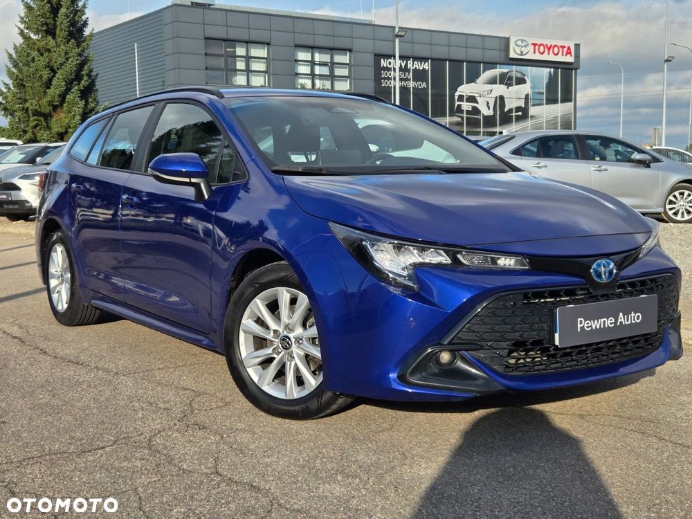 Toyota Corolla 1.8 Hybrid Comfort - 12