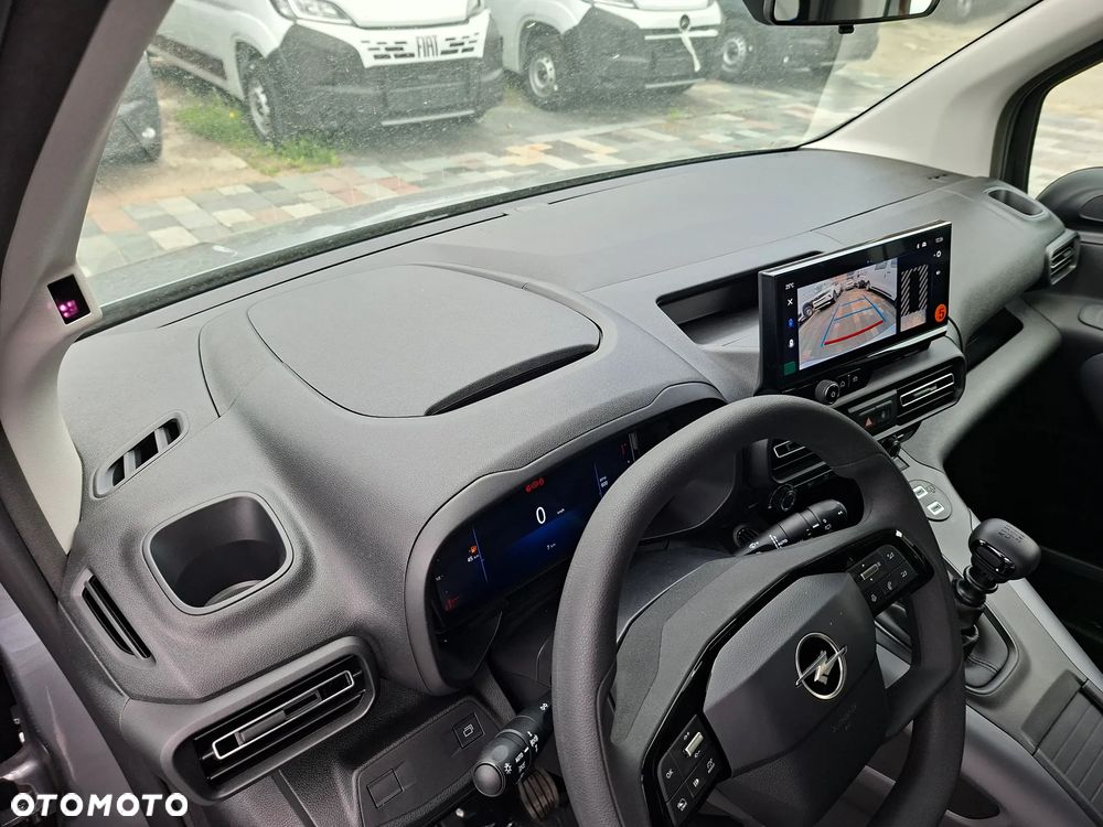 Opel Combo - 22