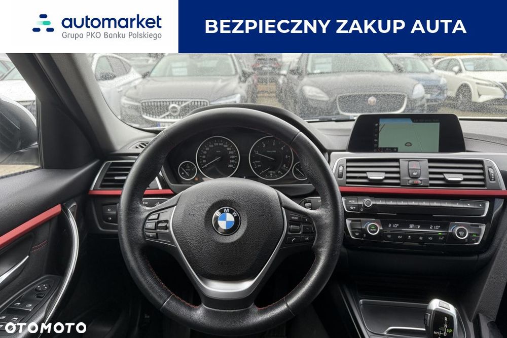 BMW Seria 3 320d xDrive Sport Line - 15