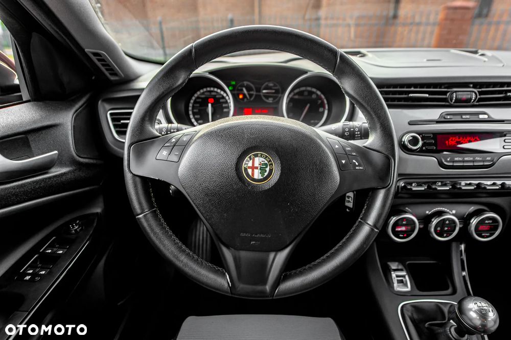 Alfa Romeo Giulietta 1.4 TB MultiAir Progression - 24