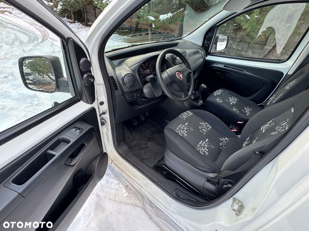 Fiat Fiorino - 11