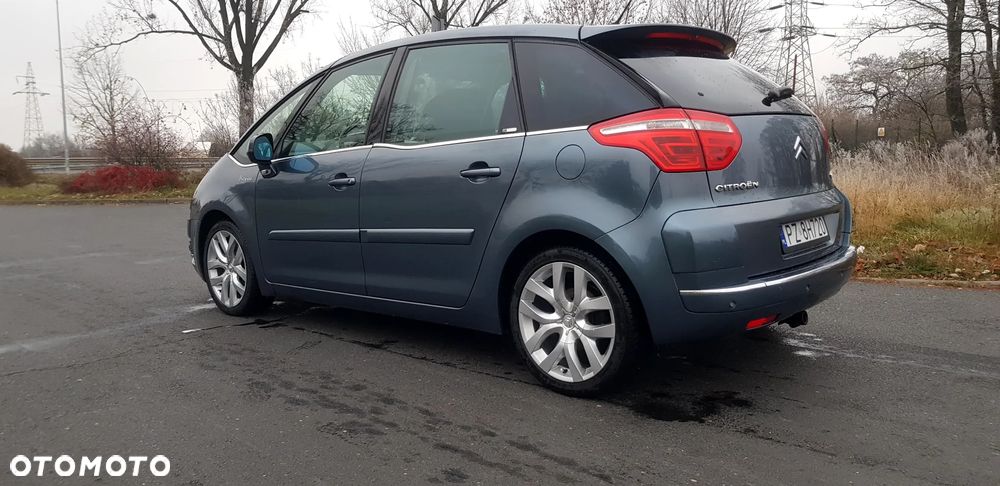 Citroën C4 Picasso 2.0 16V Exclusive - 3