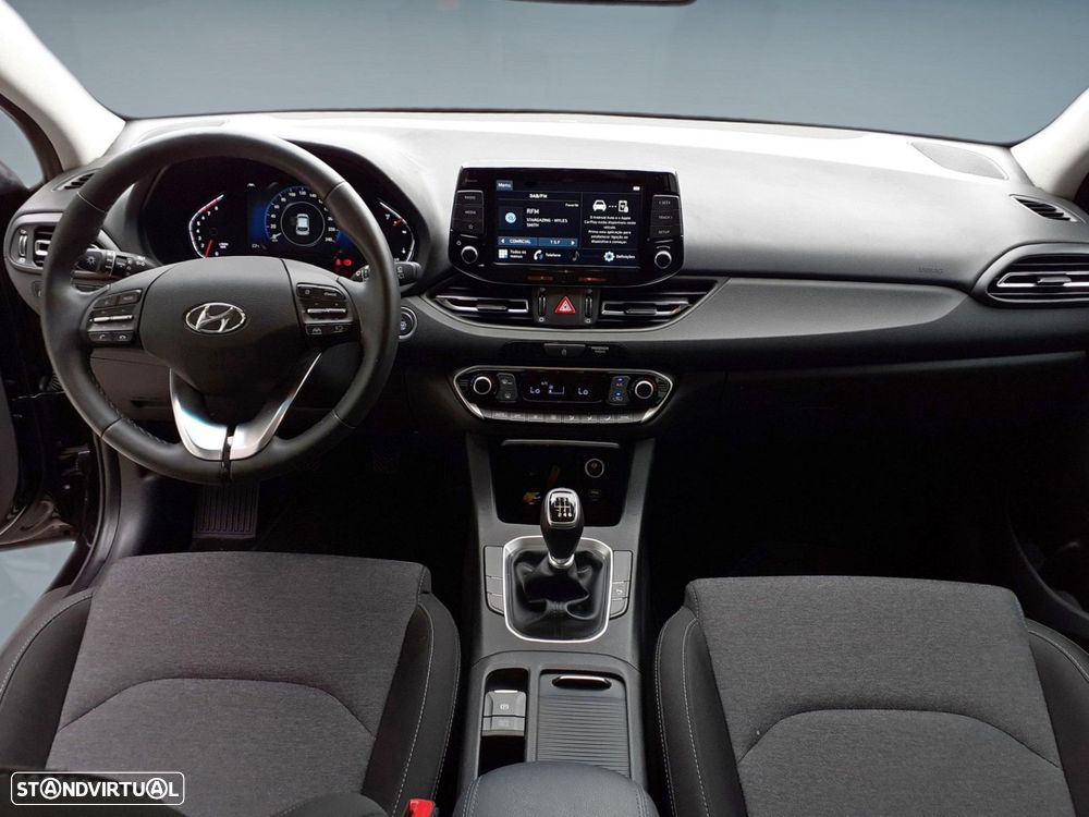 Hyundai i30 SW 1.0 T-GDi Style Plus - 11