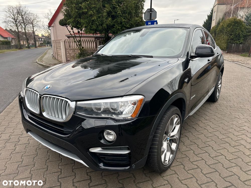 BMW X4 xDrive28i xLine - 1