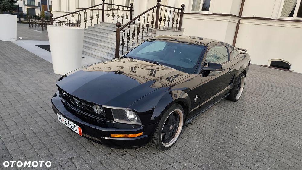 Ford Mustang 4.0 V6 - 2