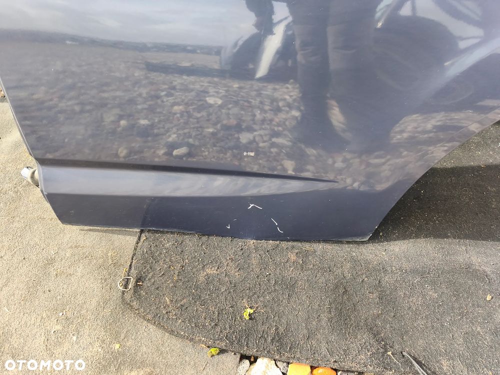 DRZWI LEWE TYŁ LEWY FORD C-MAX MK2 - 4