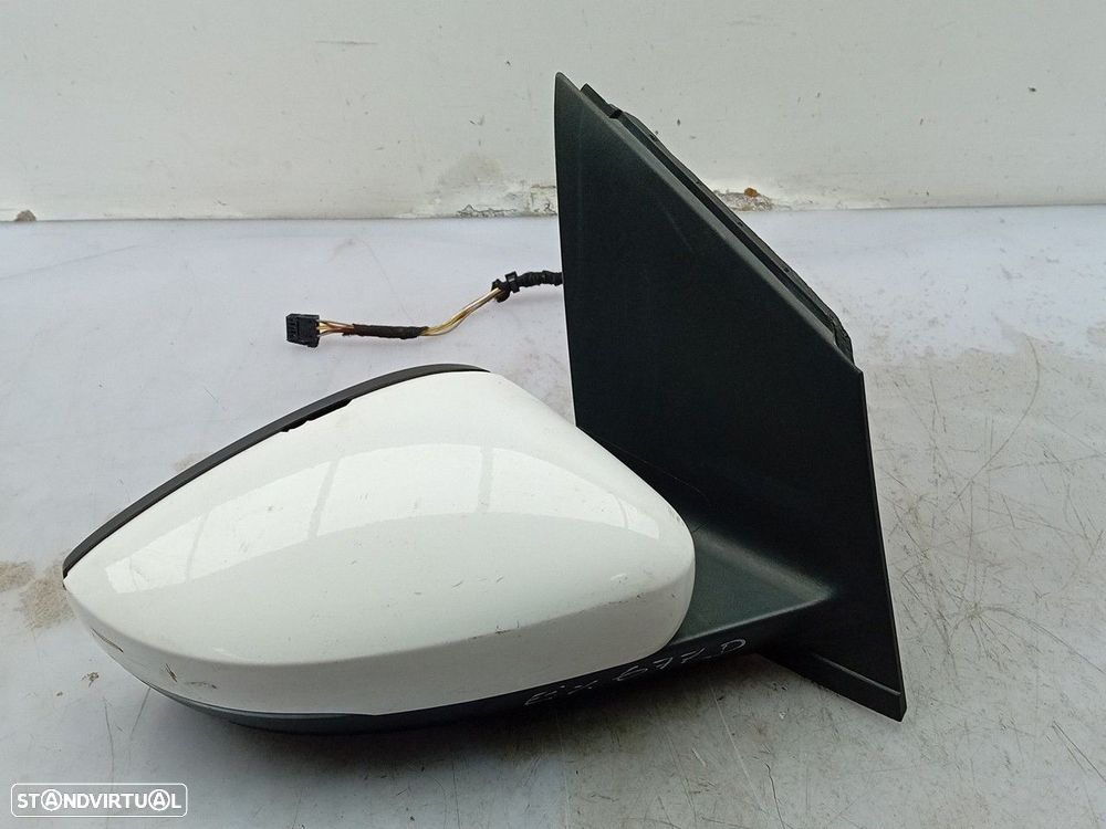 Retrovisor / espelho direito VOLKSWAGEN Polo (6R, 6C) - 2