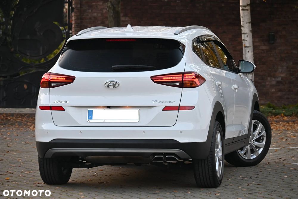 Hyundai Tucson 1.6 T-GDI GO Plus 2WD - 15