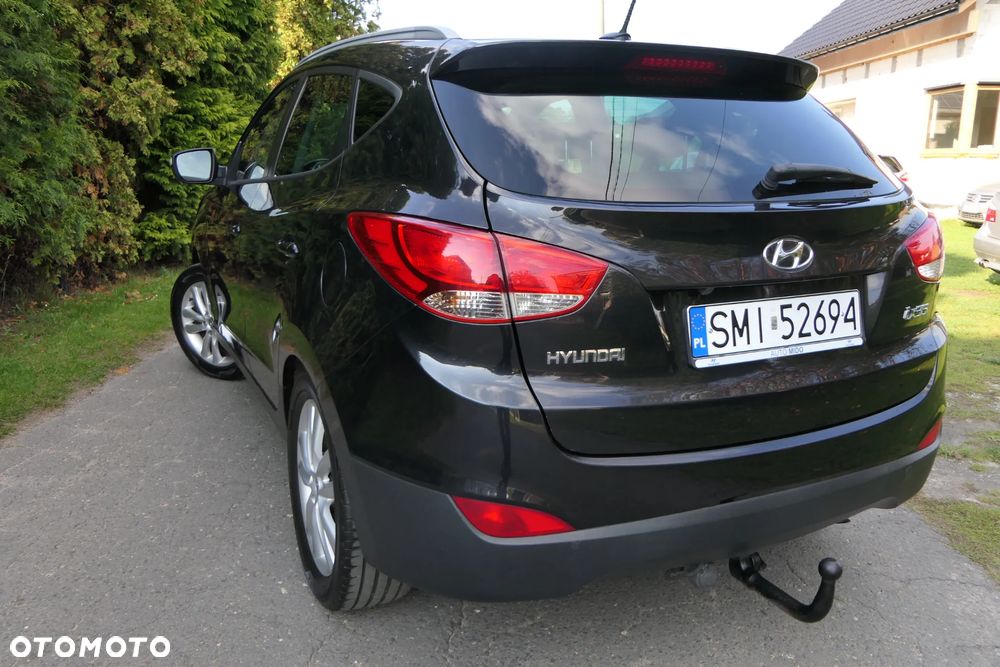 Hyundai ix35 2.0 Premium 2WD - 10