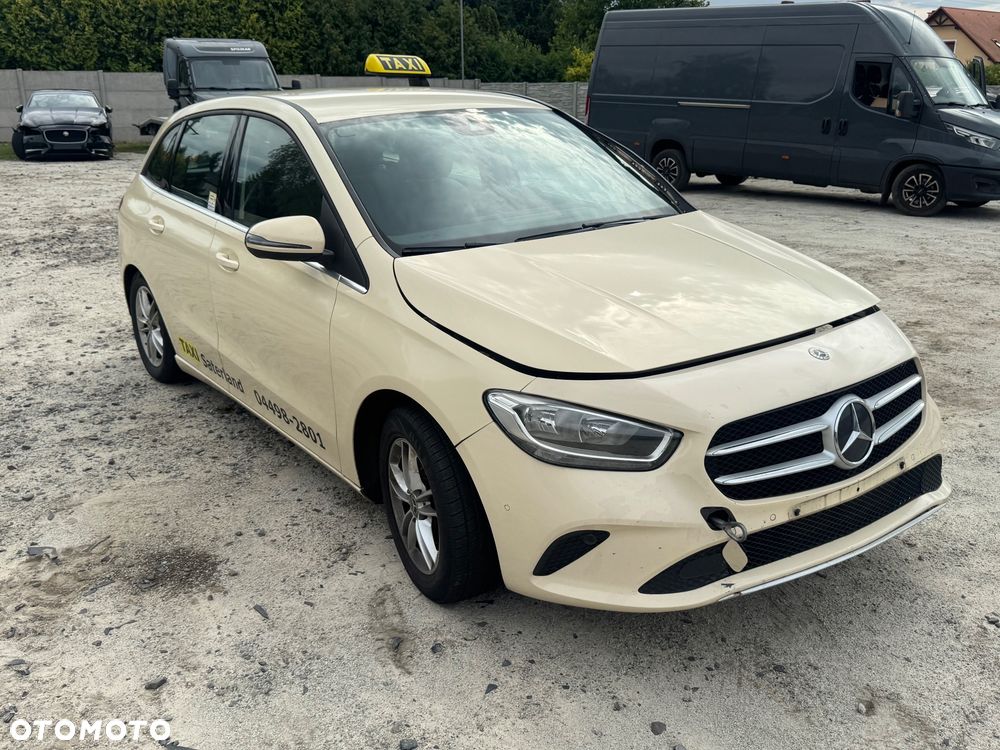 Mercedes-Benz Klasa B 200 d Style 8G-DCT - 1