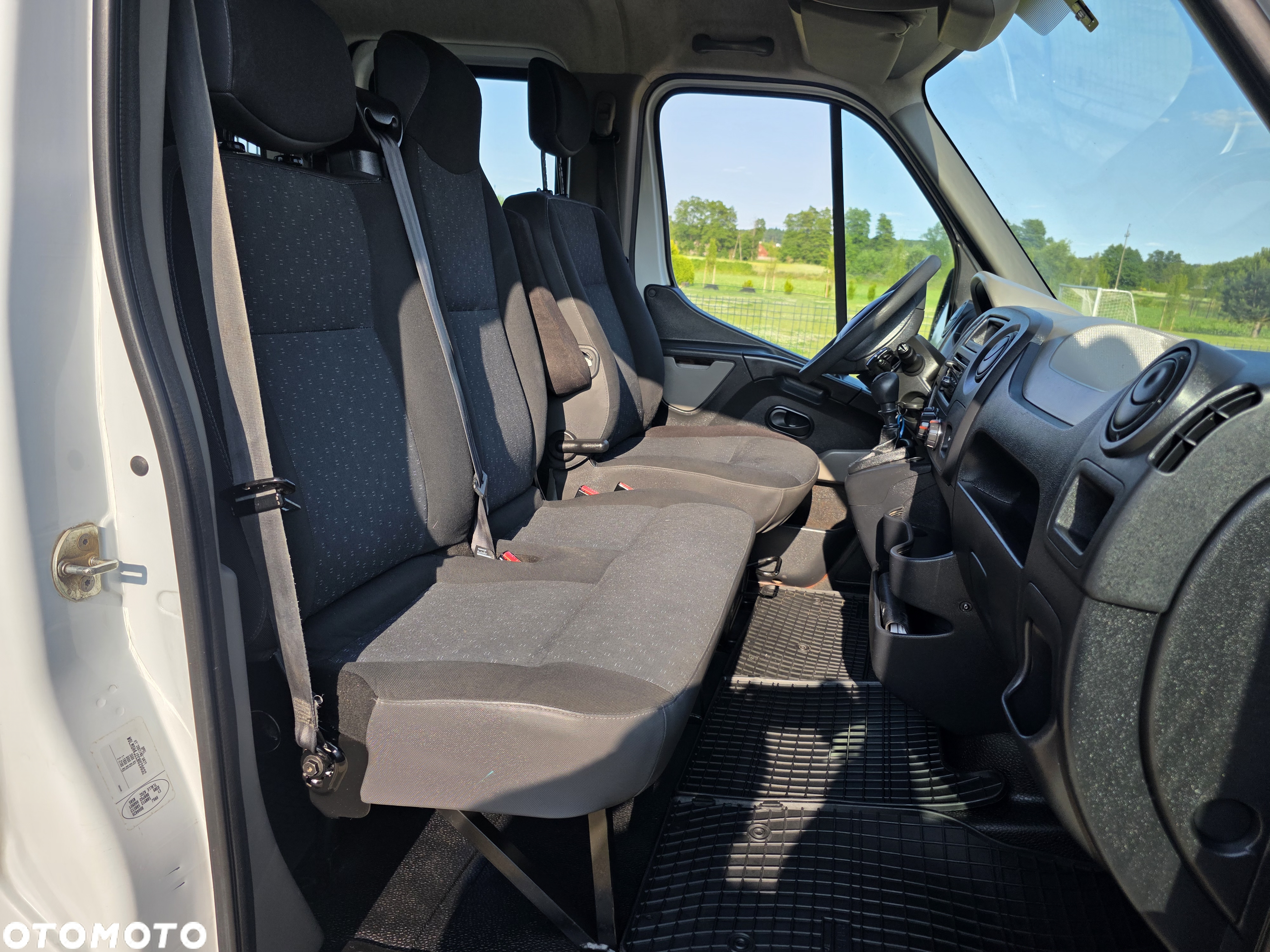 Opel Movano - 15