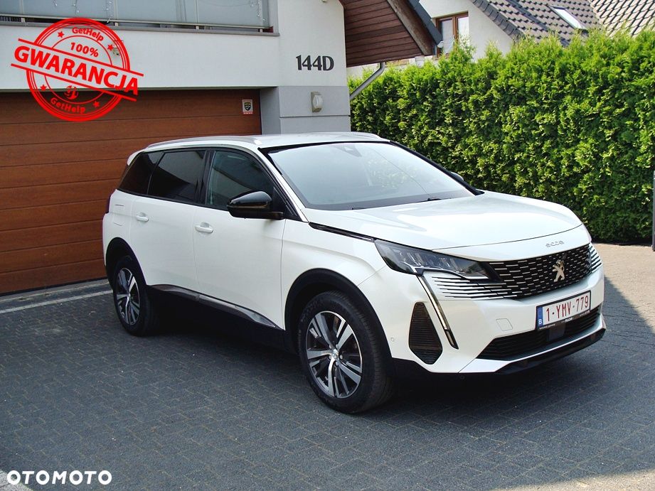 Peugeot 5008 BlueHDI 130 Allure Business-Paket - 2