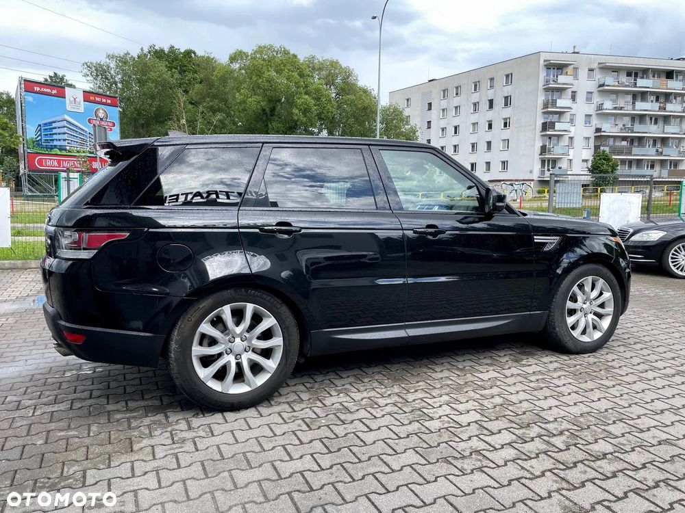 Land Rover Range Rover Sport 3.0 V6 HSE Dynamic - 10