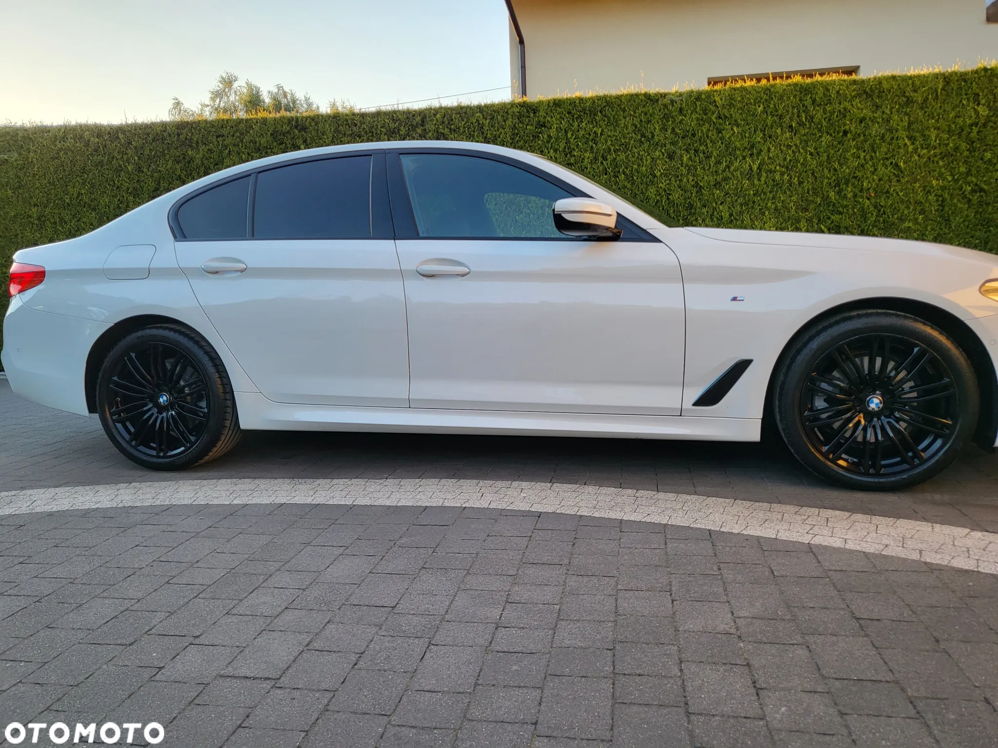 BMW Seria 5 520d xDrive M Sport sport - 6