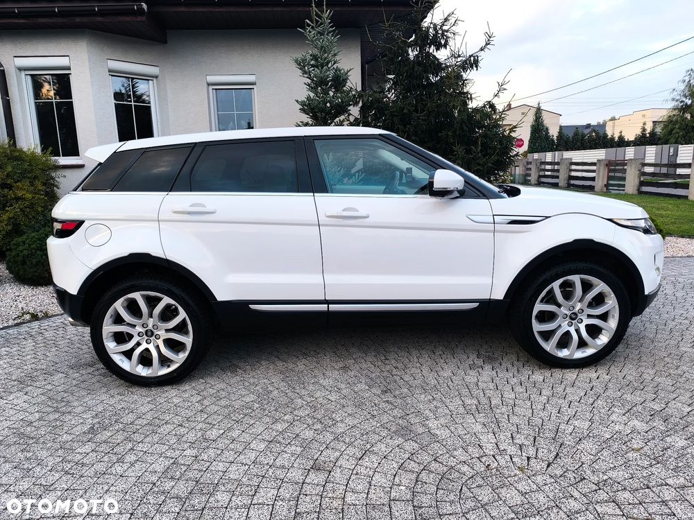 Land Rover Range Rover Evoque Si4 Prestige - 4