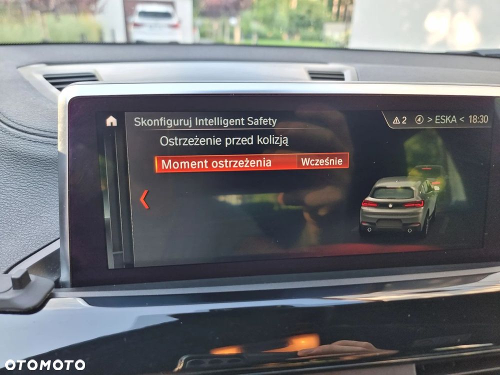 BMW X2 sDrive18d M Sport - 18