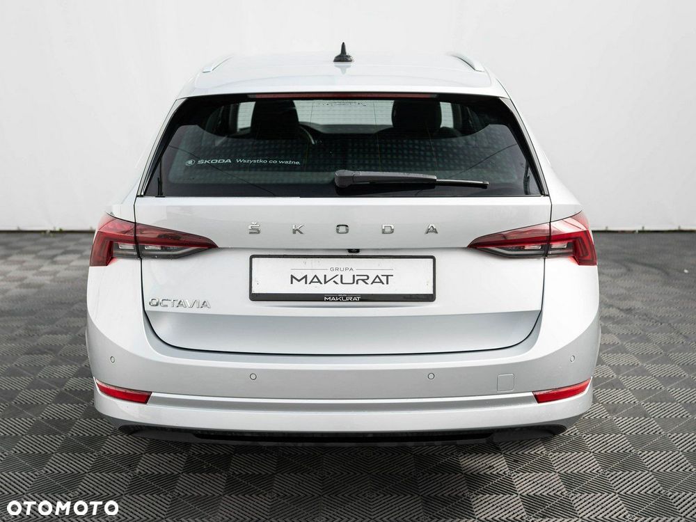 Skoda Octavia - 9