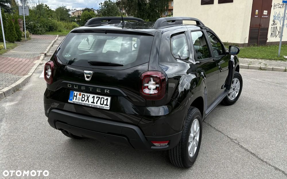Dacia Duster 1.6 SCe Prestige - 9