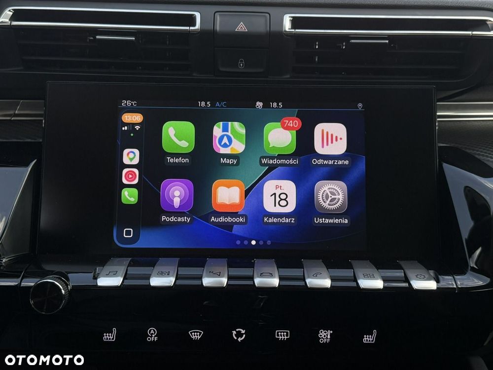 Peugeot 508 1.5 BlueHDi Allure Pack S&S EAT8 - 32